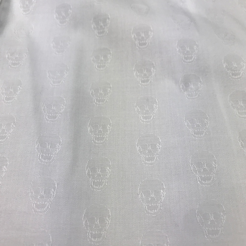 ๐ดSOLD Robert Graham Men's Deven White Short - Picture 4 of 8